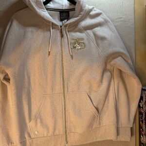 DCL Wish Inaugural Sailing Full Zip for Women - L